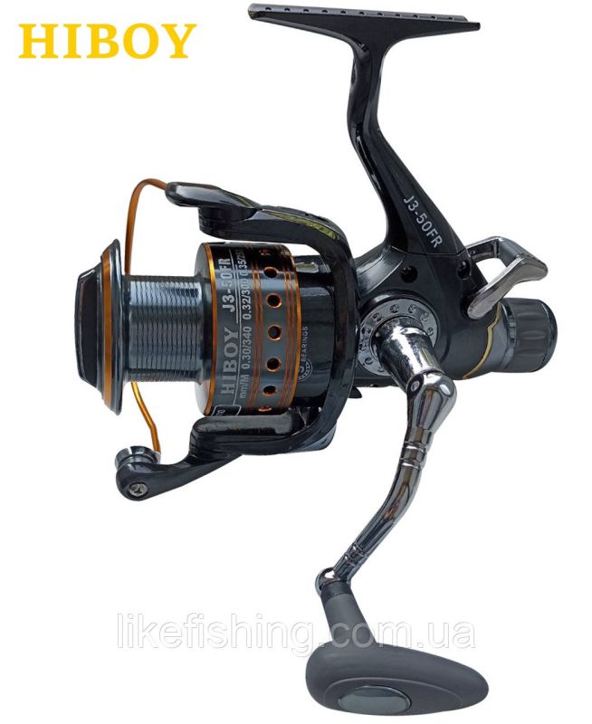 Катушка Hiboy J3 40 FR 9+1BB