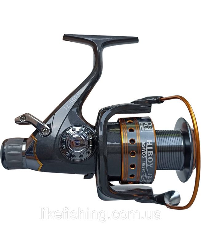 Катушка Hiboy J3 40 FR 9+1BB