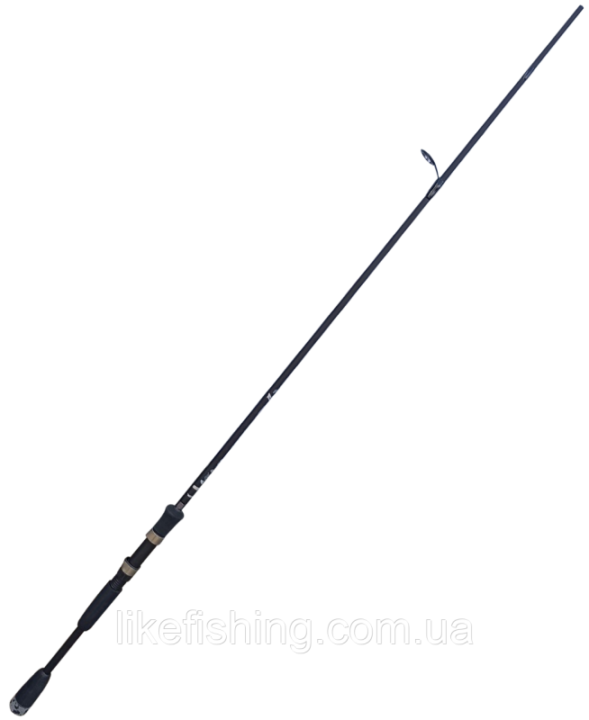 Спиннинг 2.4 м 15-40 гр Black Cat Siweida