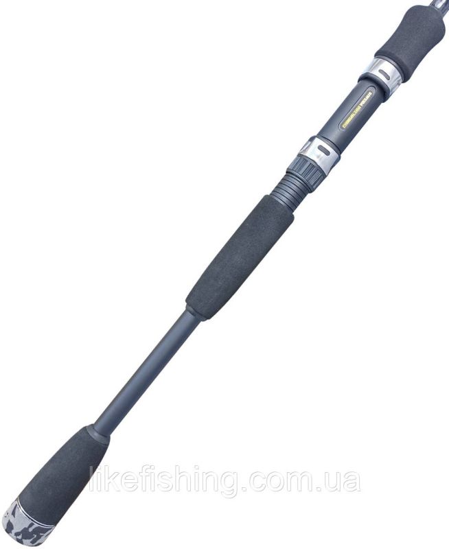 Спиннинг 2.28 м 10-30 гр Black Cat Siweida