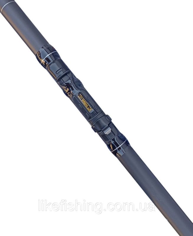Удочка 6 м до 45 г Panther-Hard Siweida Bolo Кольца Fuji