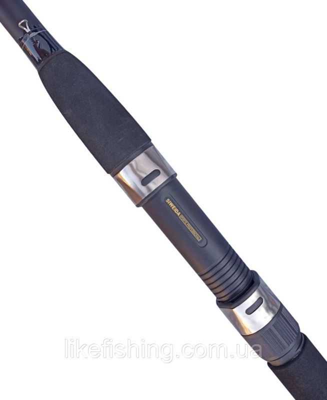 Фидерное удилище 3.9 м до 180 г Force Siweida