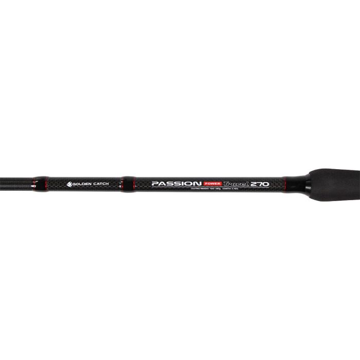 Удилище GC Passion Power Travel 2.7 м 40-125 г