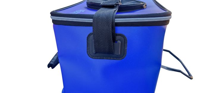 Сумка EVA 40 см для хранения рыбы Feima с сетчатым клапаном