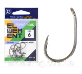 Гачок №2(8шт) ZEOX Carp Classic 202BN