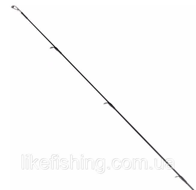 Спиннинг ультралайт 2.21m 1.2-8 g  Kalipso Black Rock