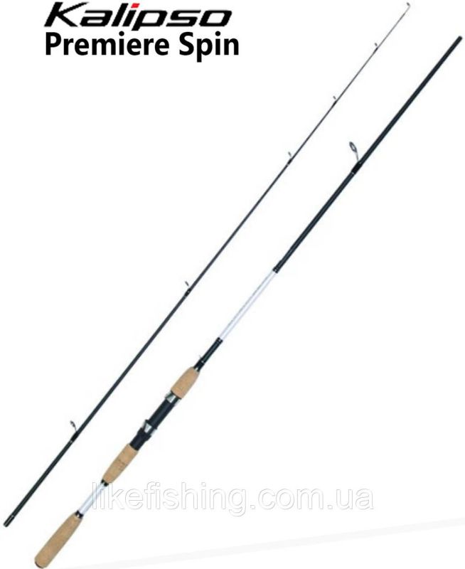 Спиннинг 2.1 m 3-15g Kalipso Premiere Spin