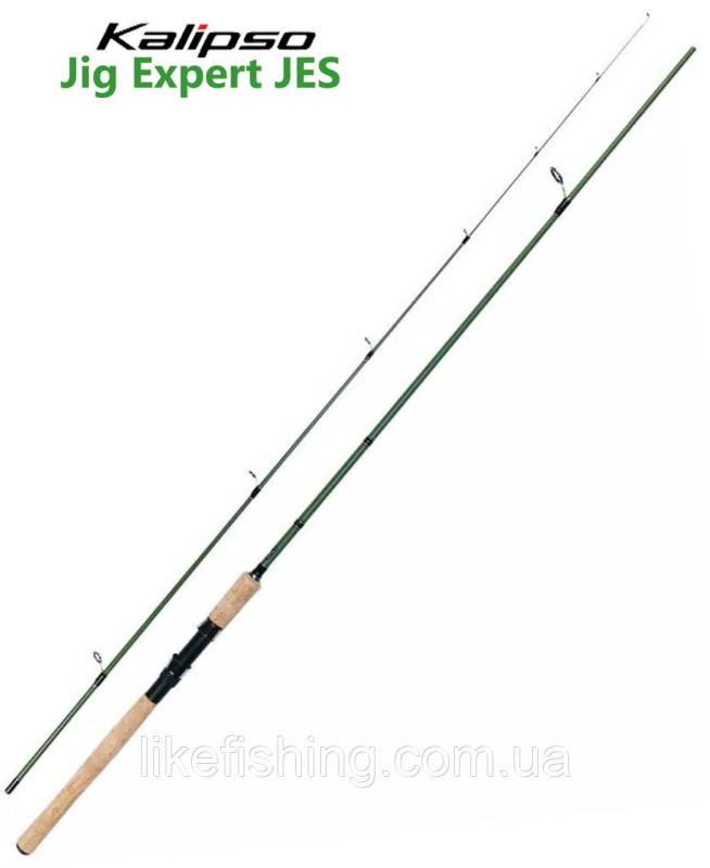 Спиннинг 2.4 m 3-25g Kalipso Jig Expert