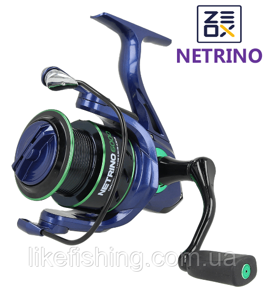 Катушка ZEOX Netrino 5000
