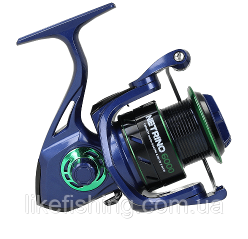 Катушка ZEOX Netrino 5000