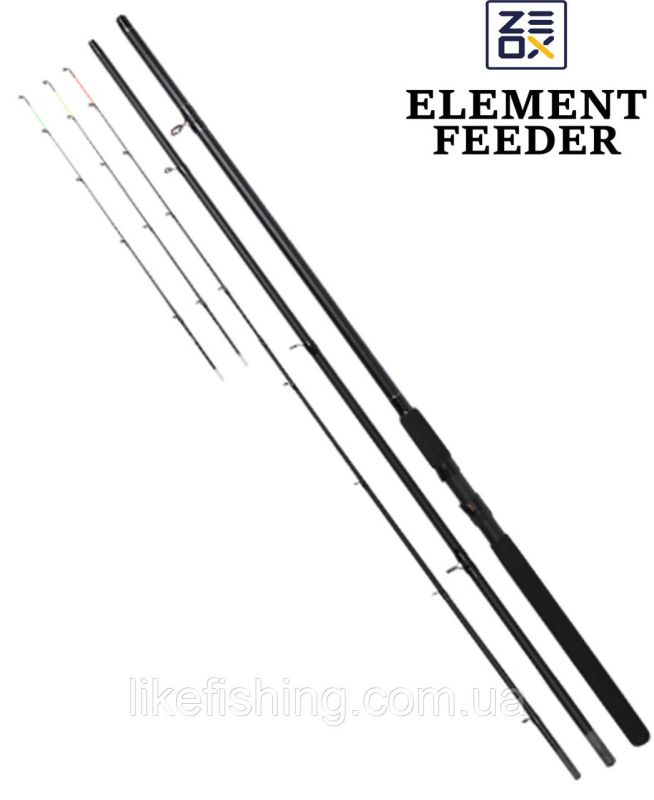 Удилище Zeox Element Feeder 3 м 120г