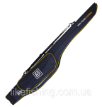 Чохол-кофр 135 см для вудилищ ZEOX Hard Case Reel-In