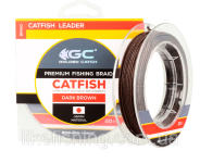Поводочний матеріал 20м 0.70мм GC Catfish Leader