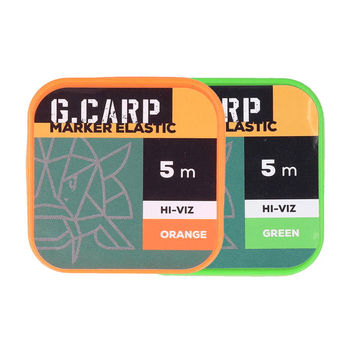 Резина GC Marker Elastic 5м Green
