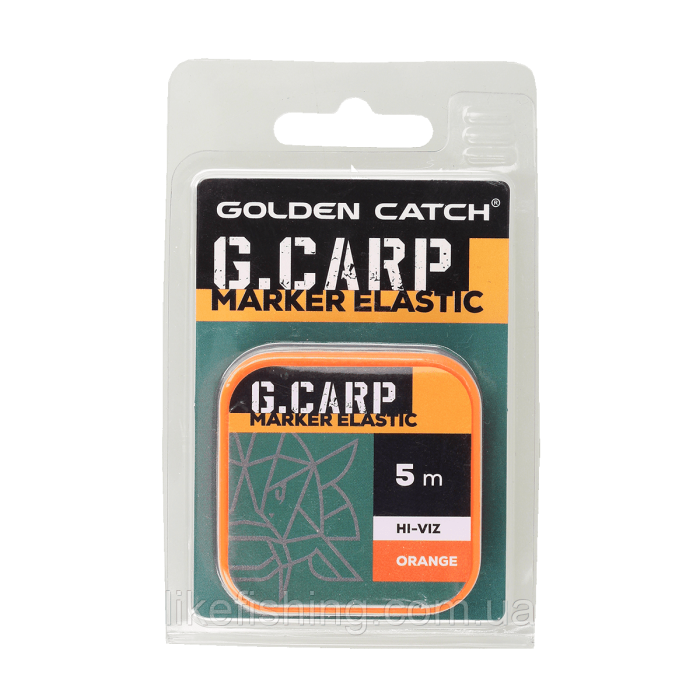 Резина GC Marker Elastic 5м Orange