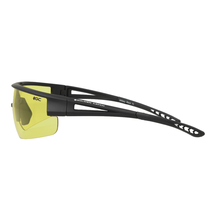 Очки поляризационные GC Military Black YL