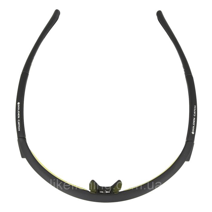 Очки поляризационные GC Military Black YL