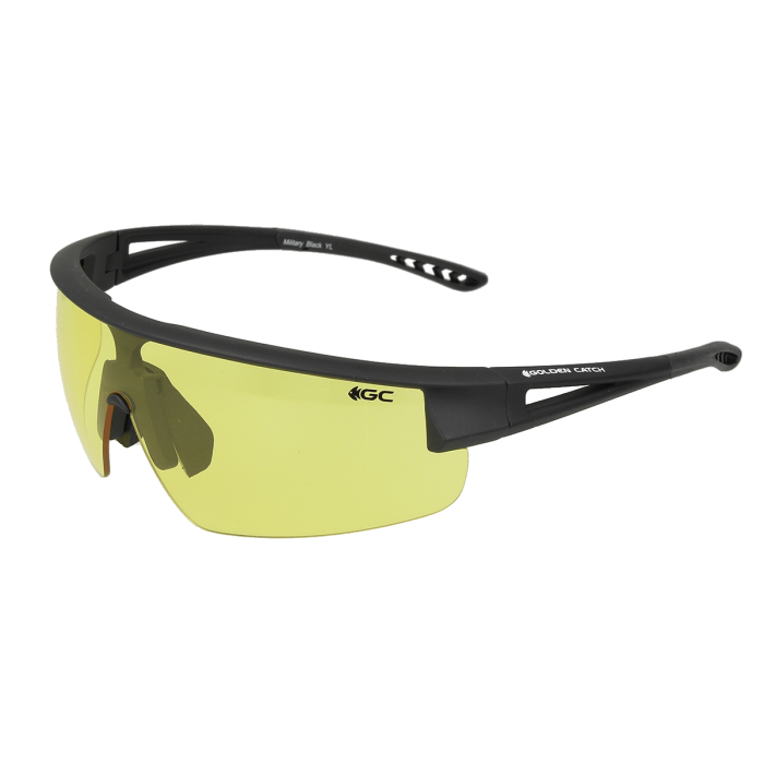 Очки поляризационные GC Military Black YL
