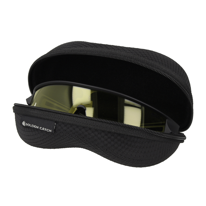Очки поляризационные GC Military Black YL