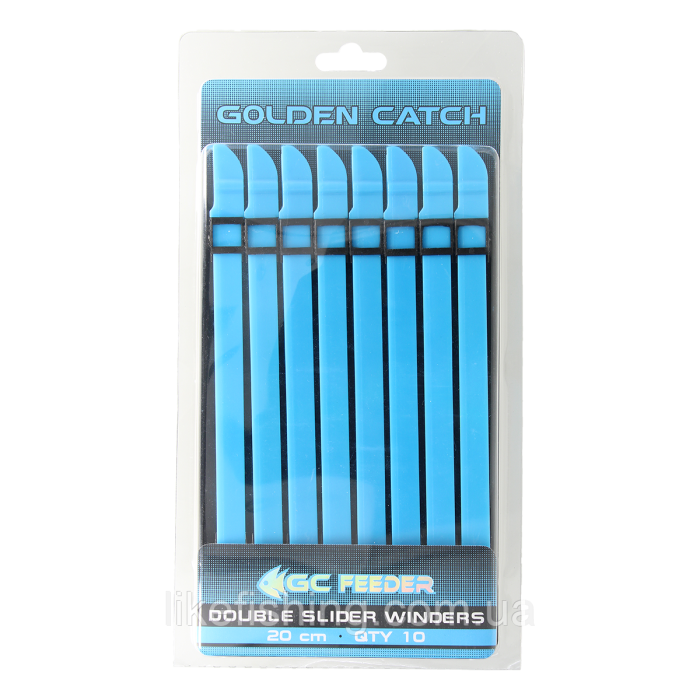 Мотовило GC Double Slider Winders 26 см 10 шт