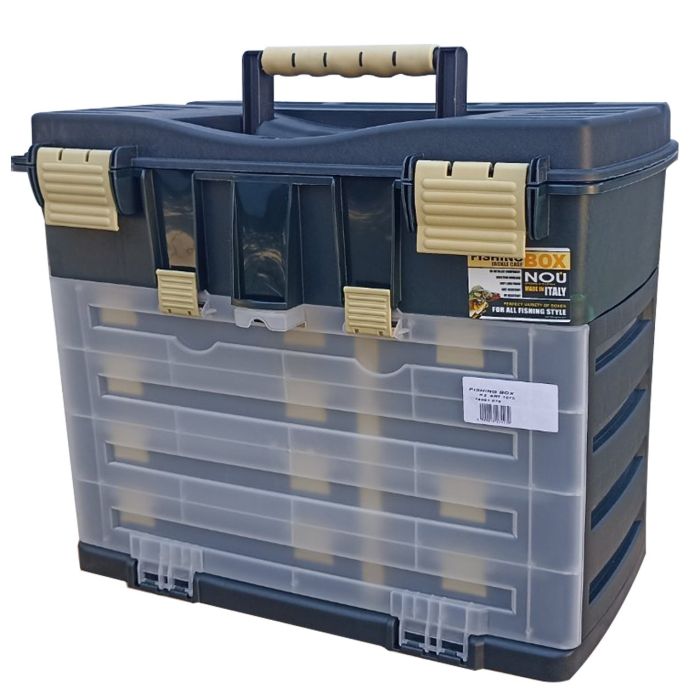 Ящик-станция для рыбалки Fishing Box большой