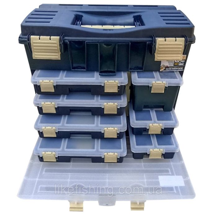 Ящик-станция для рыбалки Fishing Box большой