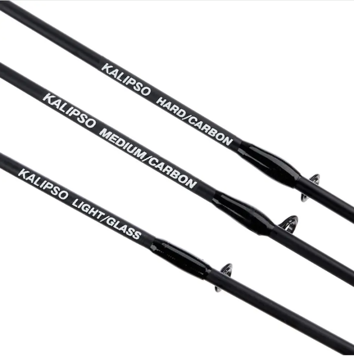 Вудлище фідерне 3.6m 120g Kalipso Dark Feeder