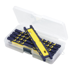 Набір мотовив Meiho Cushion Shikakemaki Stocker 150 Case