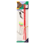 Снасть морська ZEOX Salt Rig Plastic 403NI №2