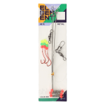 Снасть морська ZEOX Salt Rig Metal 401R №2