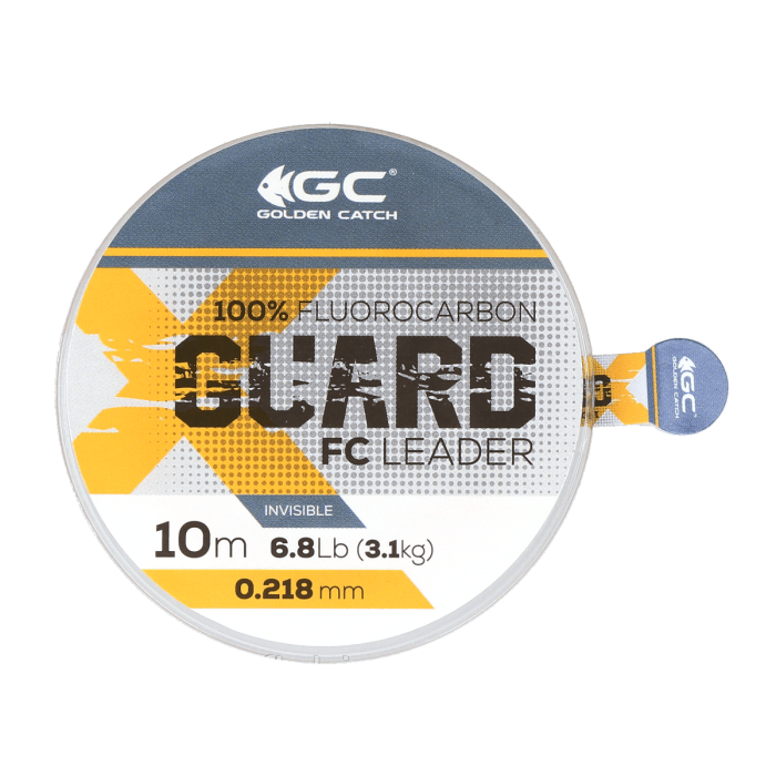 Флюорокарбон GC X-Guard FC Leader 10 м 0.333 мм
