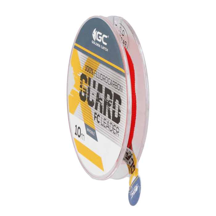 Флюорокарбон GC X-Guard FC Leader 10 м 0.333 мм