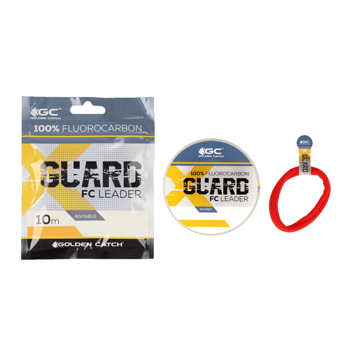 Флюорокарбон GC X-Guard FC Leader 10 м 0.333 мм