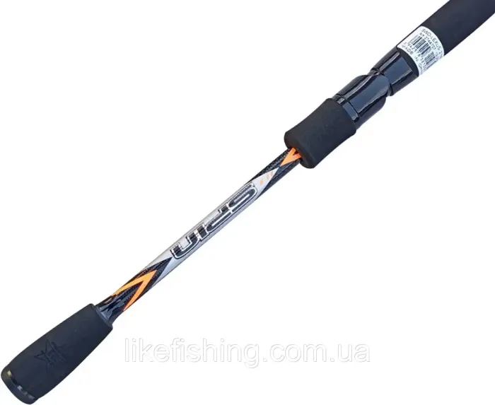 Спиннинг 2.65 м 50-100 г Lexus MX Siweida титан кольца
