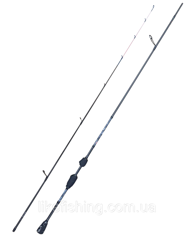 Спиннинг ультралайт 2.1 м 1-11 г Kolibri JIG Siweida