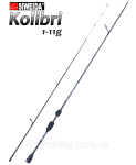 Спиннинг ультралайт 1.98 м 1-11 г Kolibri JIG Siweida
