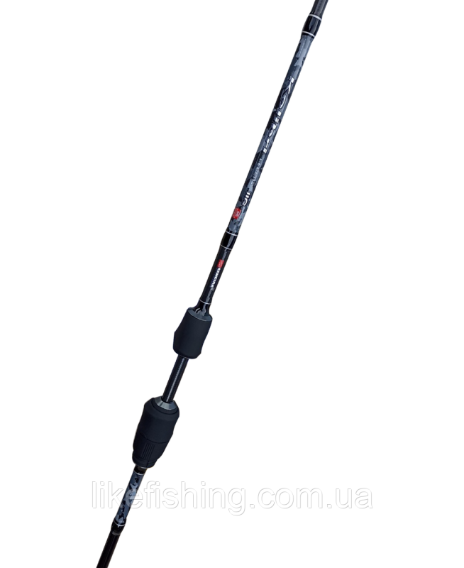Спиннинг ультралайт 2.1 м 1-11 г Kolibri JIG Siweida