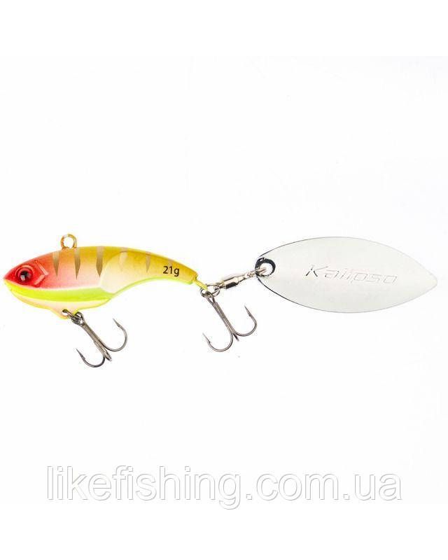 Тейл-спінер Kalipso Tyram 21g 534S