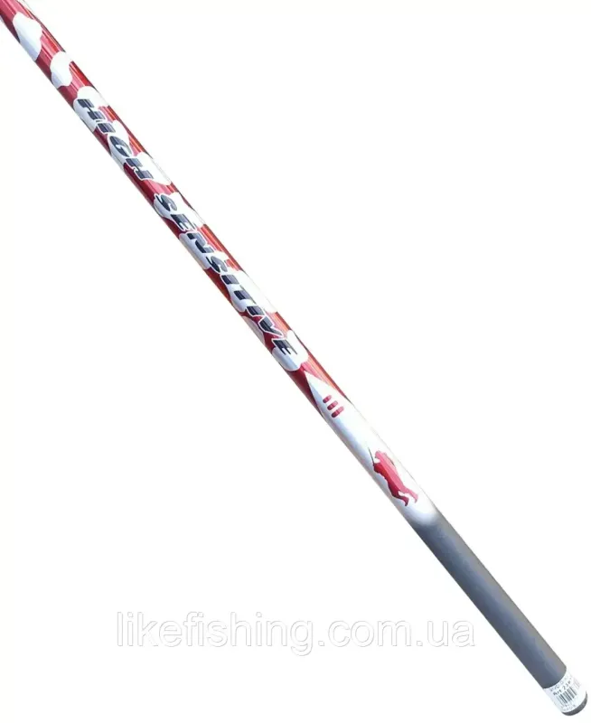 Удочка 6 м до 30 г Glaucus Siweida Bolo