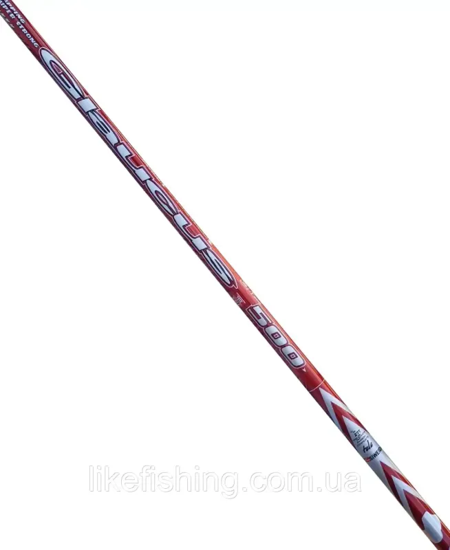 Удочка маховая 6 м до 30 г Glaucus Siweida Pole