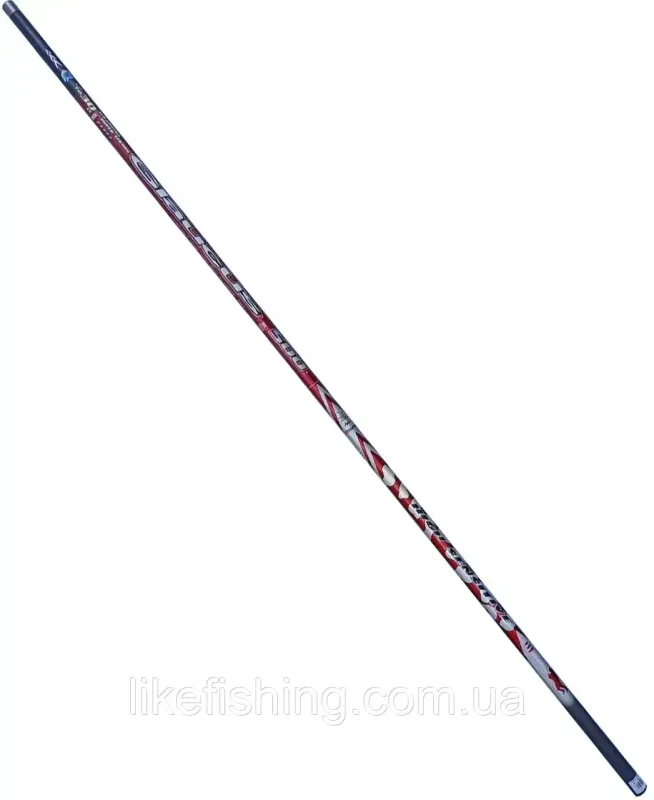 Удочка маховая 4 м до 30 г Glaucus Siweida Pole