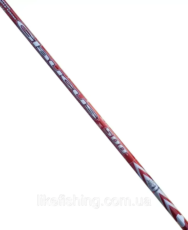 Удочка маховая 4 м до 30 г Glaucus Siweida Pole
