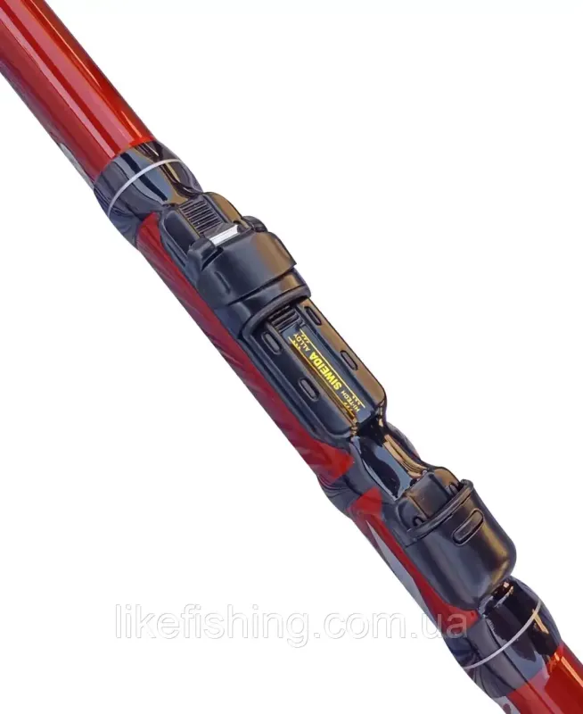 Удочка 6 м до 30 г Glaucus Siweida Bolo
