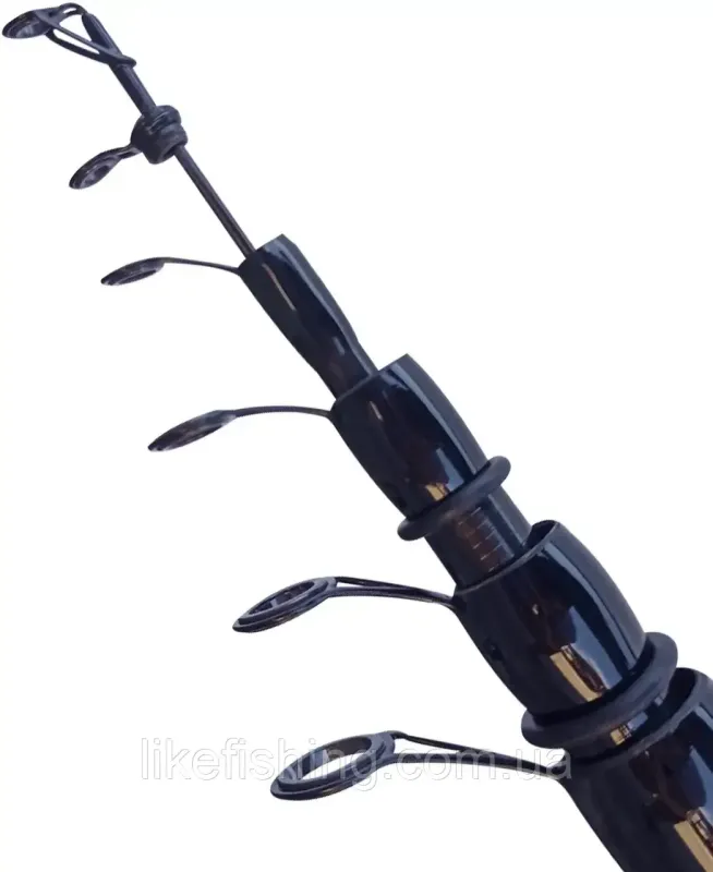 Удочка 6 м до 30 г Glaucus Siweida Bolo