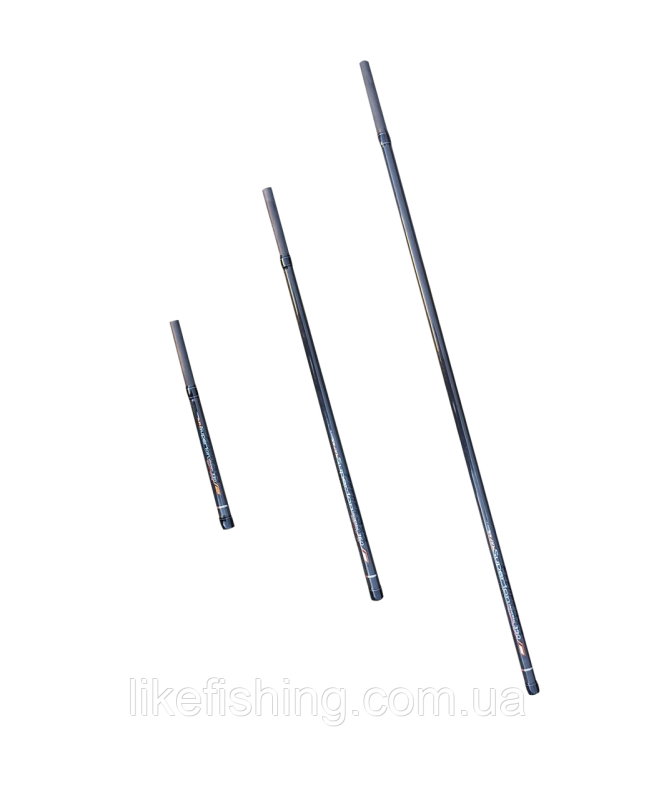 Фидер 3в1 3.3/ 3.6/ 3.9 м тест 150 г Superion Siweida