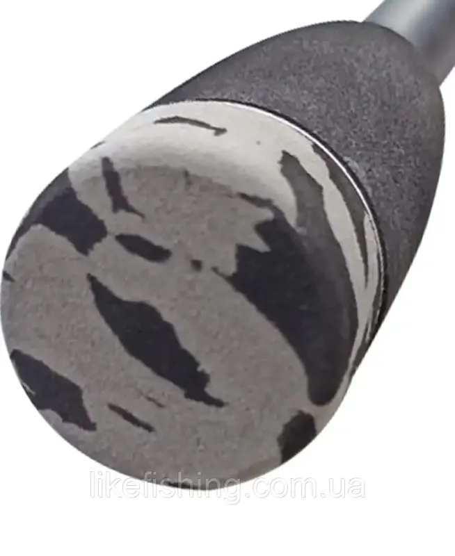 Спиннинг 2.4 м 3-17 г Black Cat Siweida