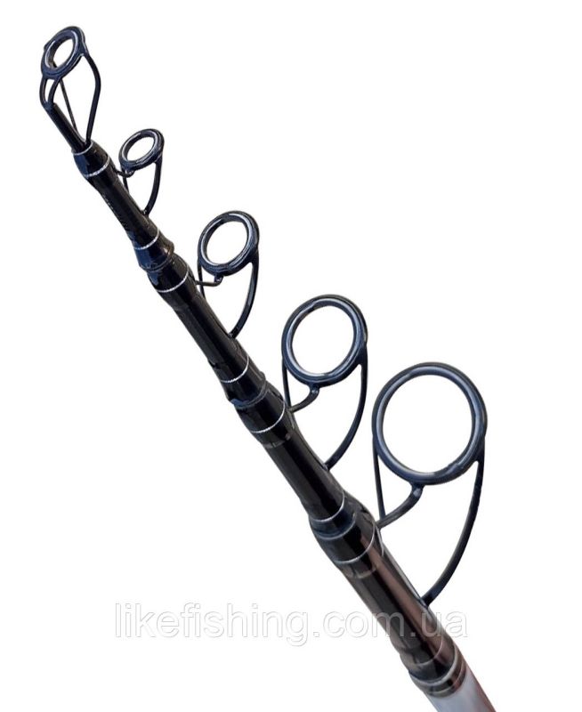Спиннинг телескоп 3.6 м 3.5lb Cat Carp Siweida
