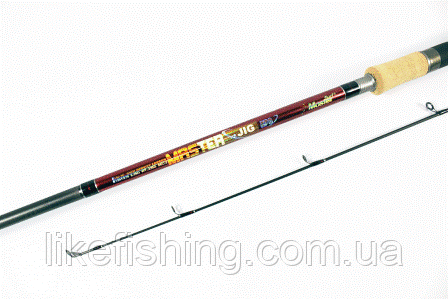 Спиннинг 2.7 м 8-28 г Master Jig