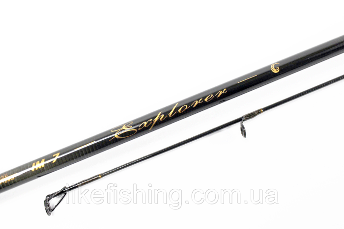 Спиннинг 2.7 м 15-40 г Phoenix Explorer