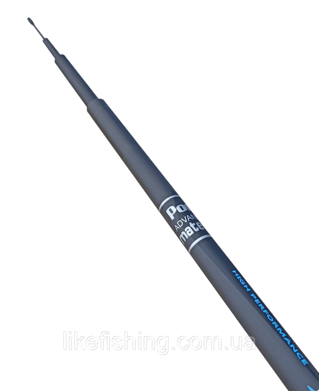 Махова вудка 4 м до 30 г Mistral Siweida Pole